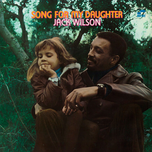 ジャック・ウィルソン / ソング・フォー・マイ・ドーター【CD】【SHM-CD】