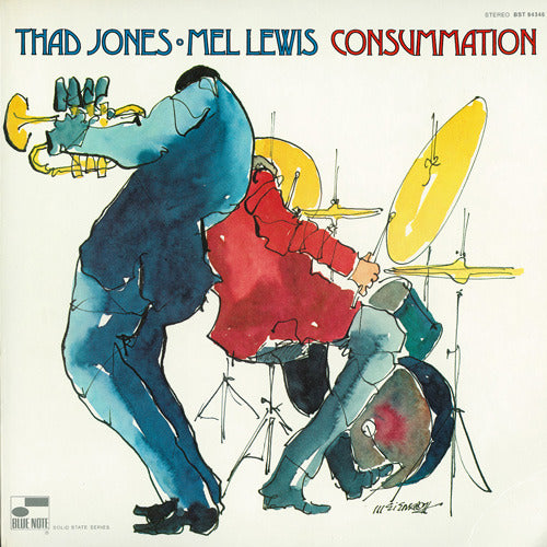 サド・ジョーンズ＝メル・ルイス・オーケストラ / コンサメーション【CD】【SHM-CD】