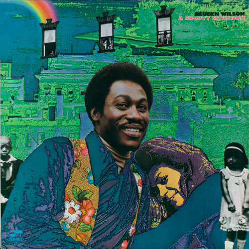 ルーベン・ウィルソン / ア・グルーヴィ・シチュエイション【CD】【SHM-CD】