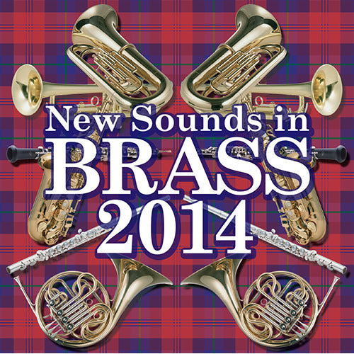 東京佼成ウインドオーケストラ / ニュー・サウンズ・イン・ブラス 2014【CD】