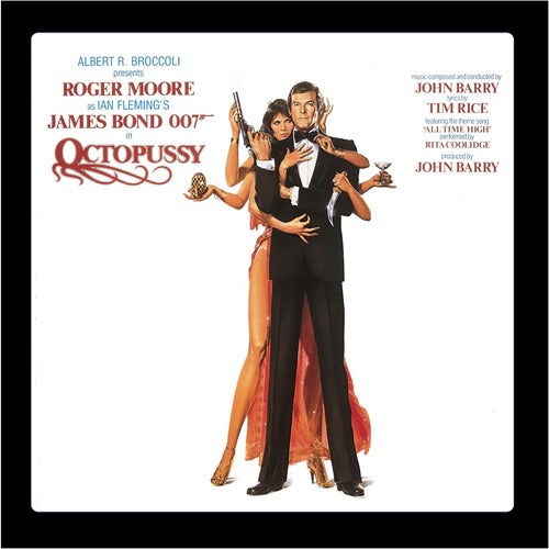 オリジナル・サウンドトラック / 007/オクトパシー【CD】