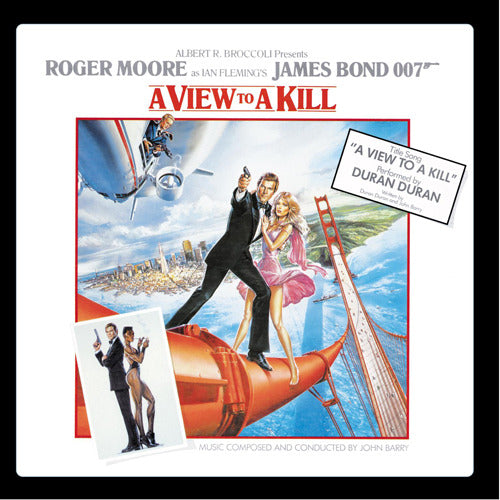 オリジナル・サウンドトラック / 007/美しき獲物たち【CD】