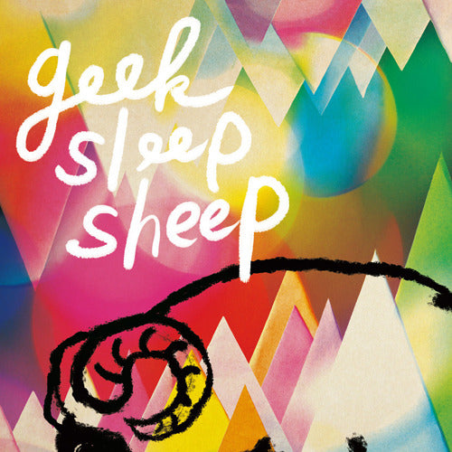 geek sleep sheep / hitsuji【CD MAXI】