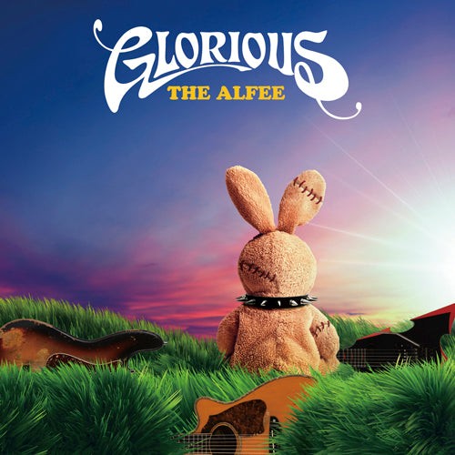 THE ALFEE / GLORIOUS[TYPE-B]【CD MAXI】