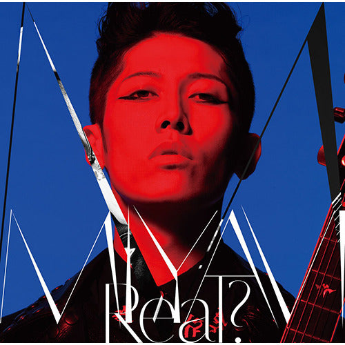 MIYAVI / Real?【CD MAXI】