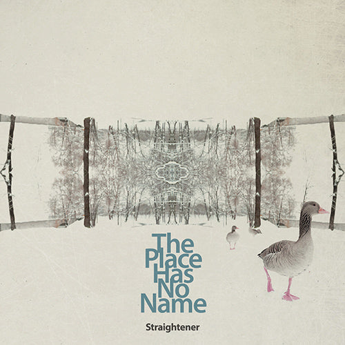 ストレイテナー / The Place Has No Name【通常盤】【CD MAXI】