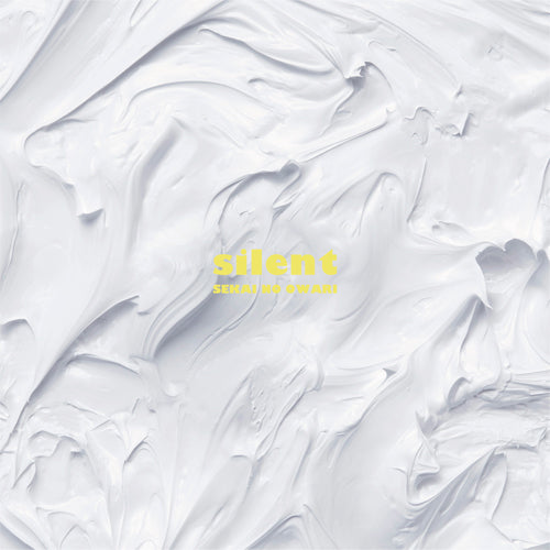 SEKAI NO OWARI / silent 【通常盤】【CD MAXI】
