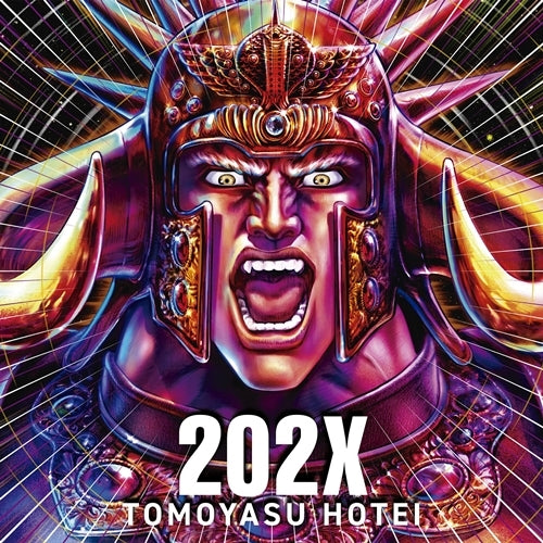 布袋寅泰 / 202X【完全数量限定盤】【「202X」バーチャル3Dフィギュア付】【CD】【+GOODS】
