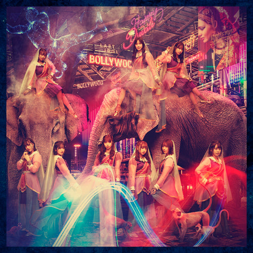 ラストアイドル / 君は何キャラット？【初回限定盤Type C】【CD MAXI】【+DVD】