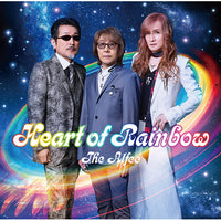 THE ALFEE / HEART OF RAINBOW【初回限定盤A】【CD MAXI】 – UNIVERSAL
