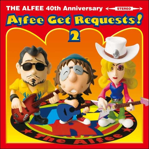 THE ALFEE / Alfee Get Requests ! 2【通常盤】【CD】
