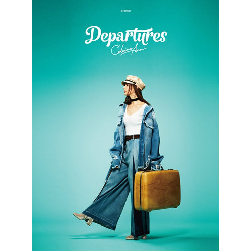 セレイナ・アン / Departures【CD】