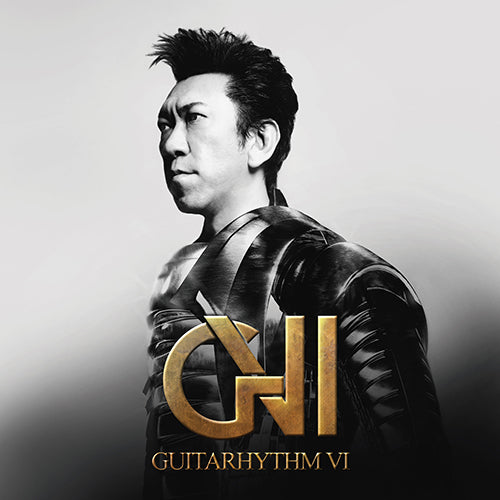 布袋寅泰 / GUITARHYTHM VI【通常盤】【CD】
