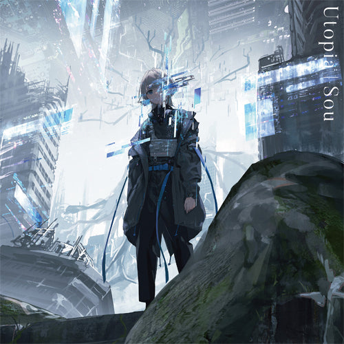 Sou / Utopia【通常盤】【CD】