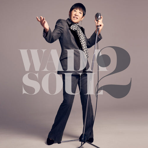 和田アキ子 / WADASOUL 2【CD】