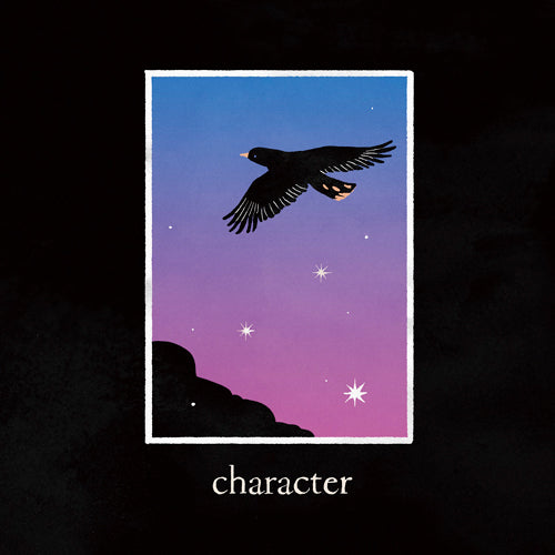 大橋ちっぽけ / character【通常盤】【CD】