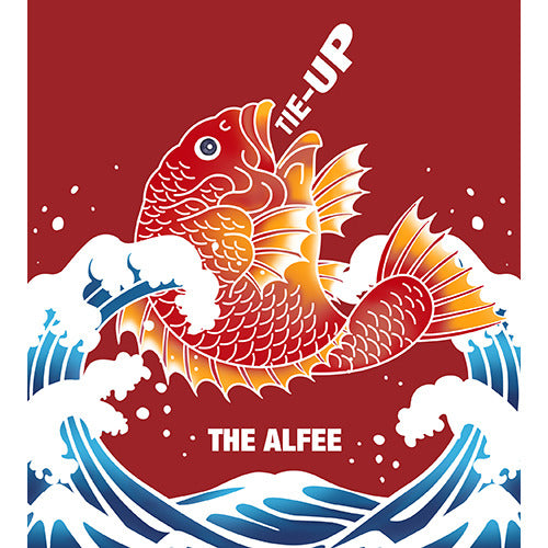 THE ALFEE / TIE-UP ~Collaboration History~【CD】