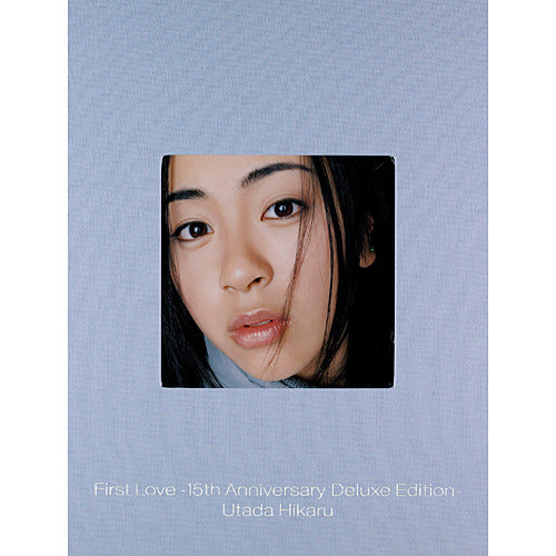 宇多田ヒカル / First Love -15th Anniversary Deluxe Edition-【CD】【プラチナSHM】