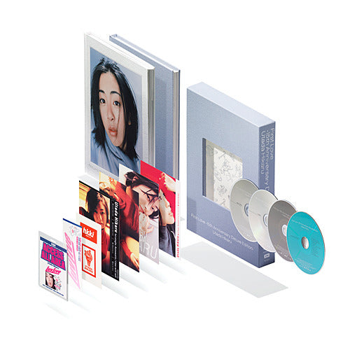 宇多田ヒカル / First Love -15th Anniversary Deluxe Edition-【CD】【プラチナSHM】