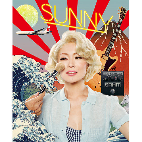 椎名林檎 / 日出処【初回限定盤A】【CD】【+Blu-ray】