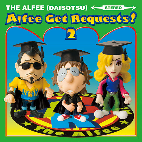THE ALFEE / Alfee Get Requests ! 2【初回限定盤A】【CD】