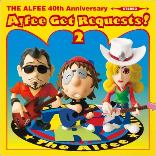 THE ALFEE / Alfee Get Requests ! 2【初回限定盤B】【CD】