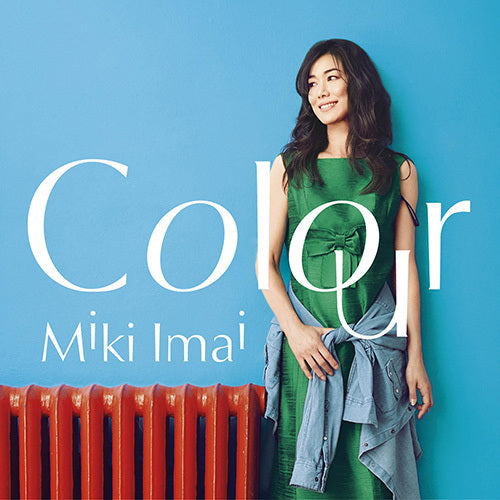 今井美樹 / Colour【初回限定盤】【CD】【+DVD】
