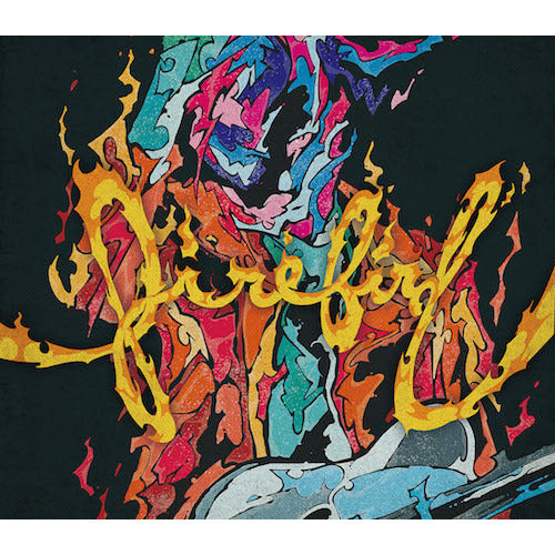 MIYAVI / Fire Bird【初回限定盤】【CD】【+DVD】