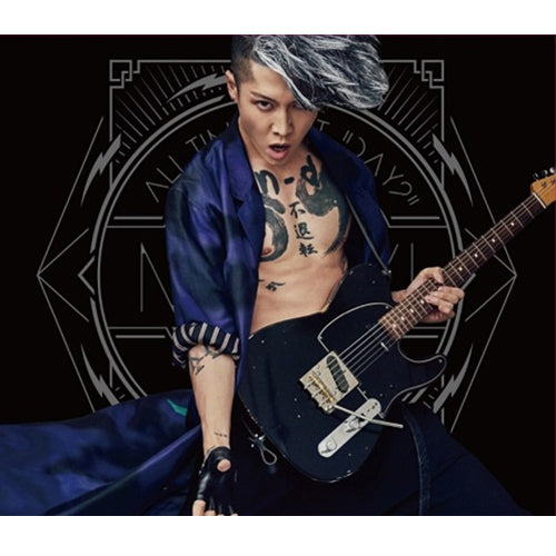 MIYAVI / ALL TIME BEST "DAY 2"【初回限定盤】【CD】【+DVD】