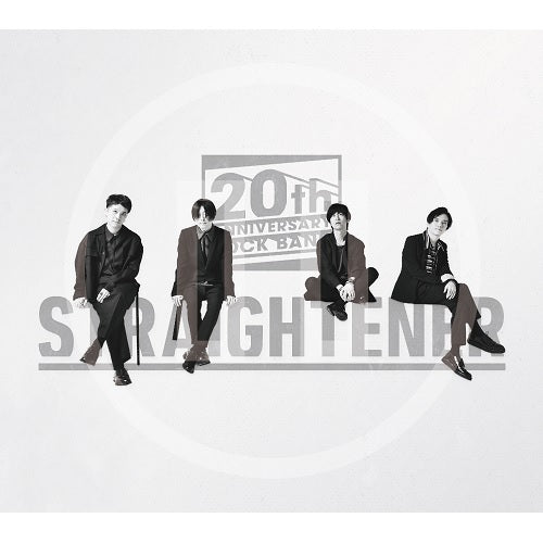 ヴァリアス・アーティスト / PAUSE ～STRAIGHTENER Tribute Album～【初回限定仕様】【デジパック仕様】【CD】