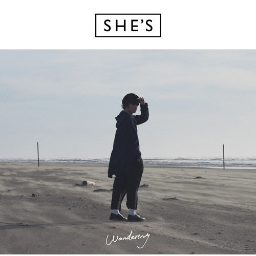SHE'S / Wandering【初回限定盤】【CD】【+DVD】