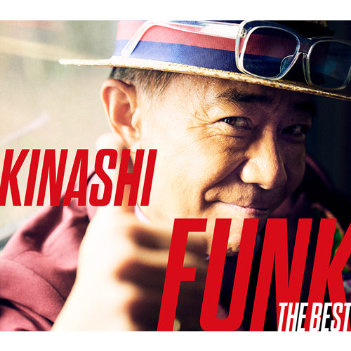 木梨憲武 / 木梨ファンク ザ・ベスト【初回限定盤】【CD】【+DVD】