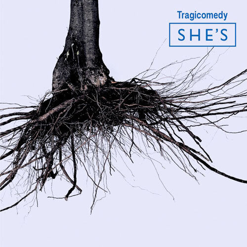 SHE'S / Tragicomedy【完全数量限定盤】【CD】【+グッズ】