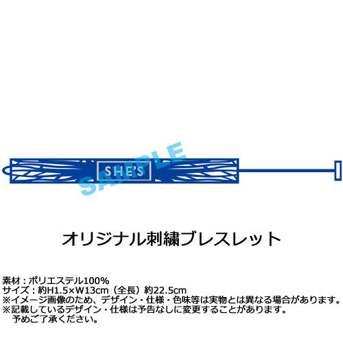 SHE'S / Tragicomedy【完全数量限定盤】【CD】【+グッズ】