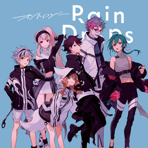 Rain Drops / オントロジー【初回限定盤B】【CD】