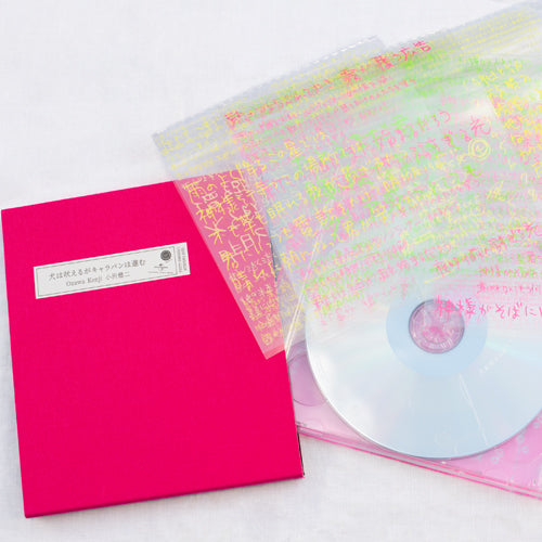 小沢健二 / 犬は吠えるがキャラバンは進む【完全生産限定盤】【CD】