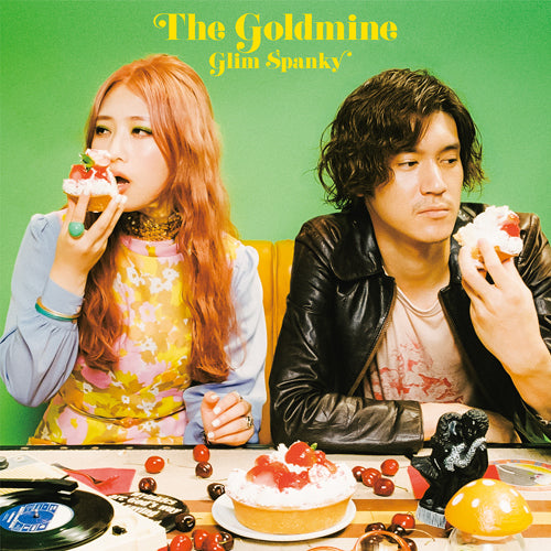 GLIM SPANKY / The Goldmine【初回限定盤】【CD】【+DVD】