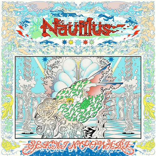 SEKAI NO OWARI / Nautilus【完全数量限定デラックス盤】【CD】【+Blu-ray】【+BOOK】