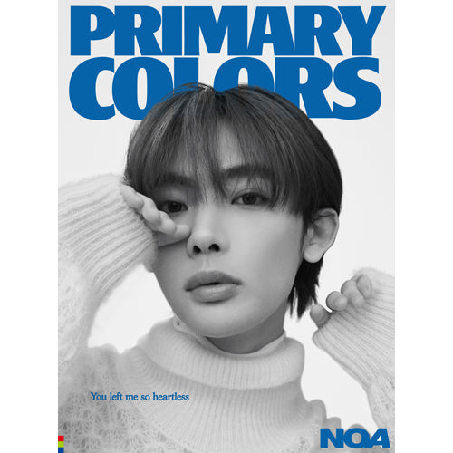 NOA / Primary Colors【初回限定盤C】【CD】