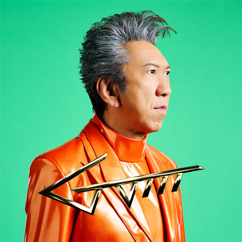 布袋寅泰 / GUITARHYTHM Vlll【Deluxe Edition A】【CD】【+DVD】