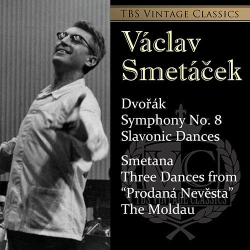 ヴァーツラフ・スメターチェク / TBS VINTAGE CLASSICS (18)  ドヴォルザーク：交響曲第8番【SA-CD】【SA-CD HYBRID】
