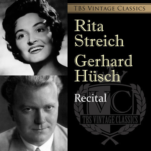 リタ・シュトライヒ / TBS VINTAGE CLASSICS (30)  さくらさくら、他【SA-CD】【SA-CD HYBRID】