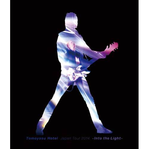 布袋寅泰 / TOMOYASU HOTEI JAPAN TOUR 2014 –Into the Light-【Blu-ray】