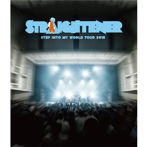 ストレイテナー / Step Into My World TOUR 2016【Blu-ray】