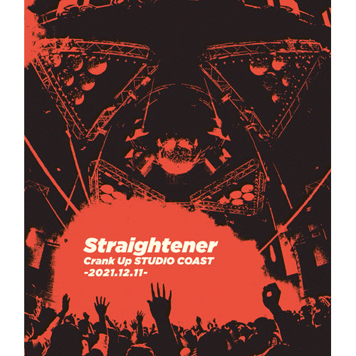 ストレイテナー / Crank Up STUDIO COAST -2021.12.11-【Blu-ray】