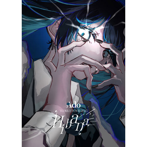 Ado / Hibana【通常盤】【オーランド】【Blu-ray】