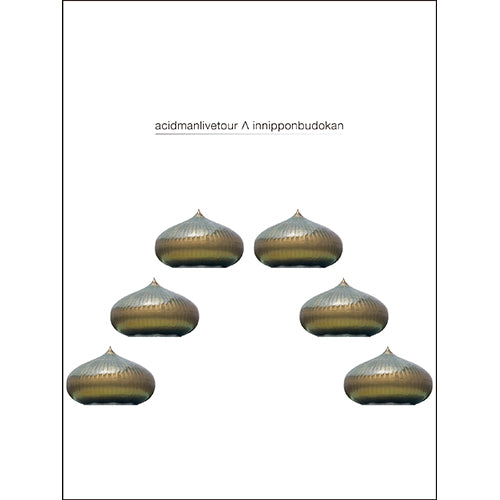 ACIDMAN / LIVE TOUR“Λ”in 日本武道館 (初回限定生産)【Blu-ray】