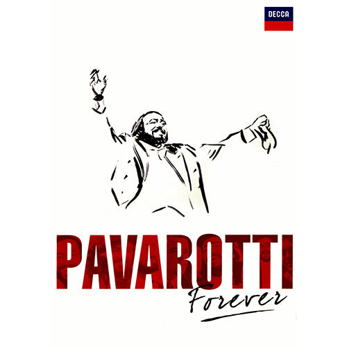 ルチアーノ・パヴァロッティ / パヴァロッティ・フォーエヴァー【DVD】