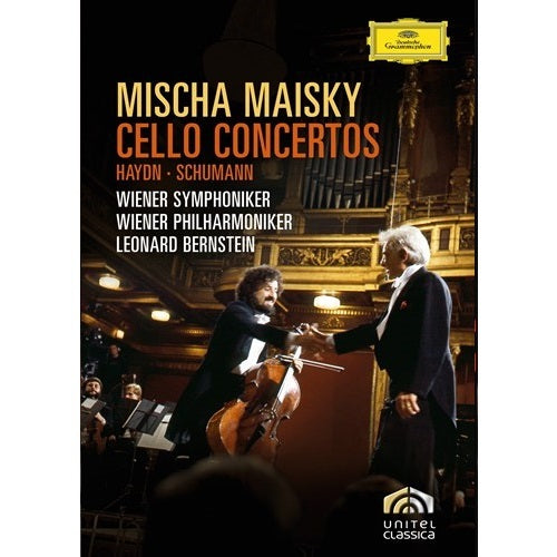 ミッシャ・マイスキー / ハイドン＆シューマン: チェロ協奏曲集【DVD】