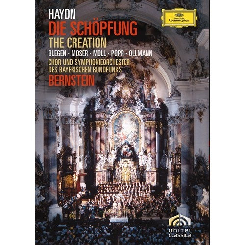 レナード・バーンスタイン / ハイドン: オラトリオ《天地創造》【DVD】